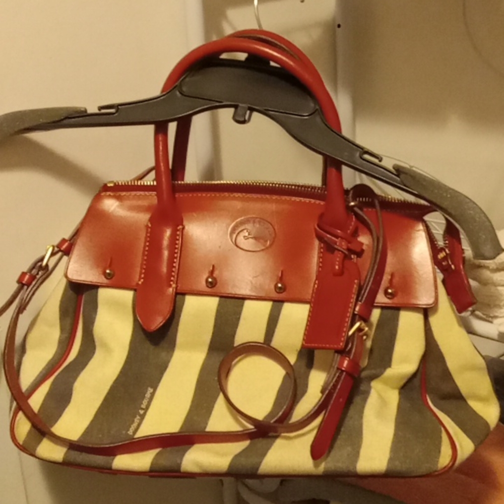 Dooney and Bourke bag